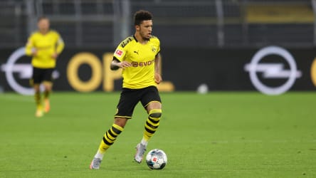 Jadon Sancho