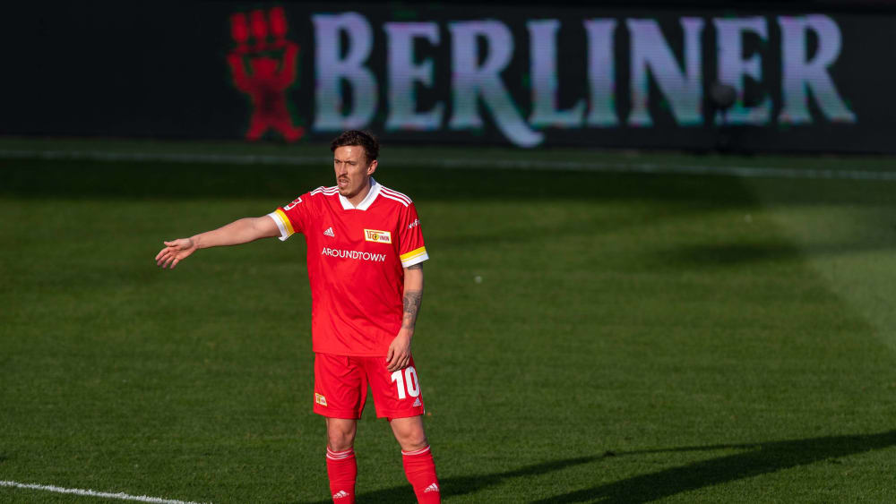 "Er hilft uns brutal mit seiner Art und seinem Spielvermögen": Max Kruse.