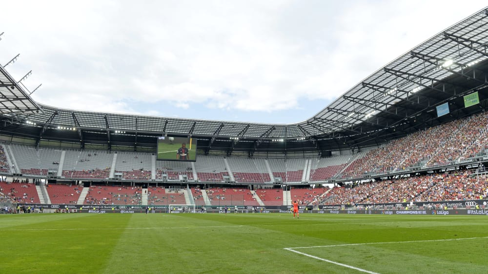 Klagenfurter Wörthersee-Stadion