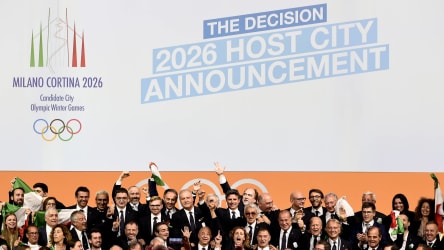 Milano Cortina 2026