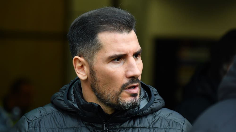 Bald in der Regionalliga Bayern bei Nürnberg II der Chef: Cristian Fiel.