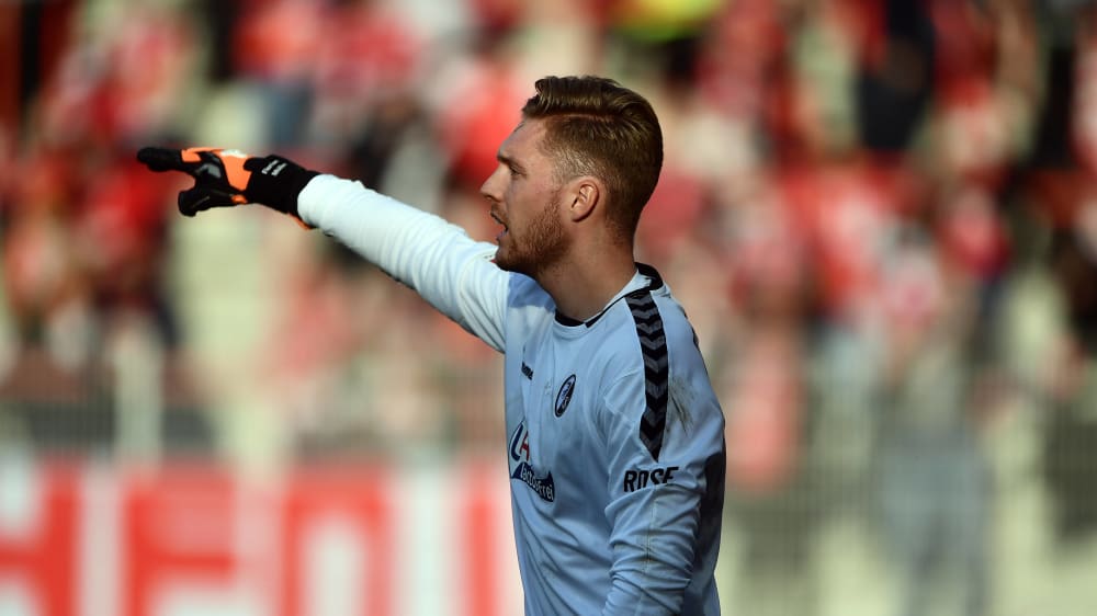 "Beide Mannschaften brauchen das Ergebnis": Florian Müller.