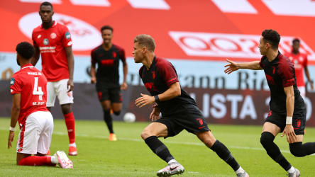 FCA-Angreifer Florian Niederlechner