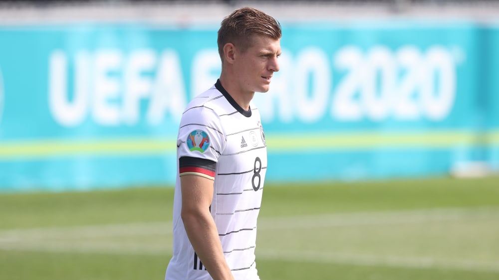 Kritischer Geist: Toni Kroos.