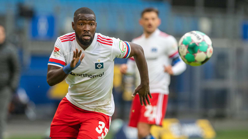 Seit 2012 beim HSV: Stephan Ambrosius.