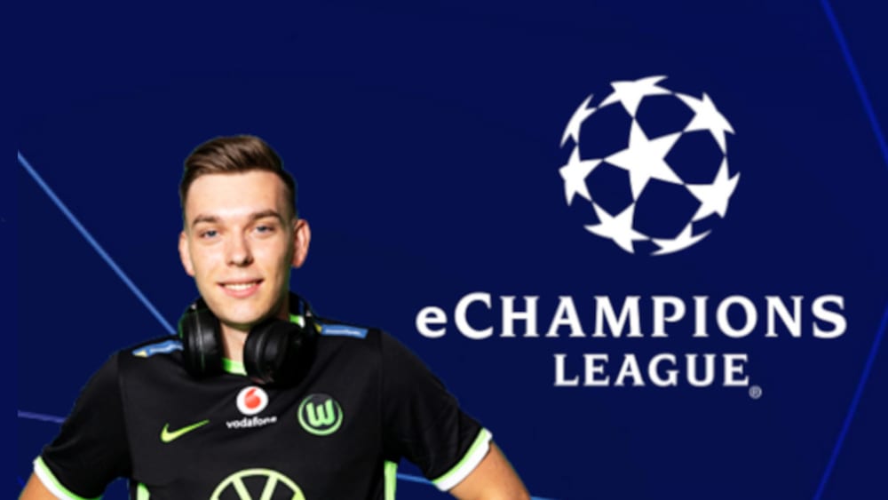 Benedikt 'BeneCR7x' Bauer verpasste nur hauchdünn das Finale der virtuellen Königsklasse.