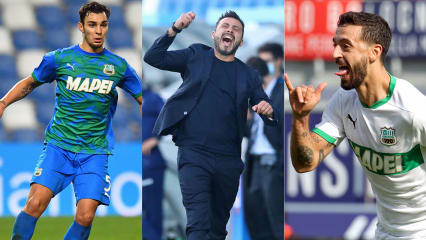 Francesco Caputo Sassuolo Calcio Spielerprofil Kicker