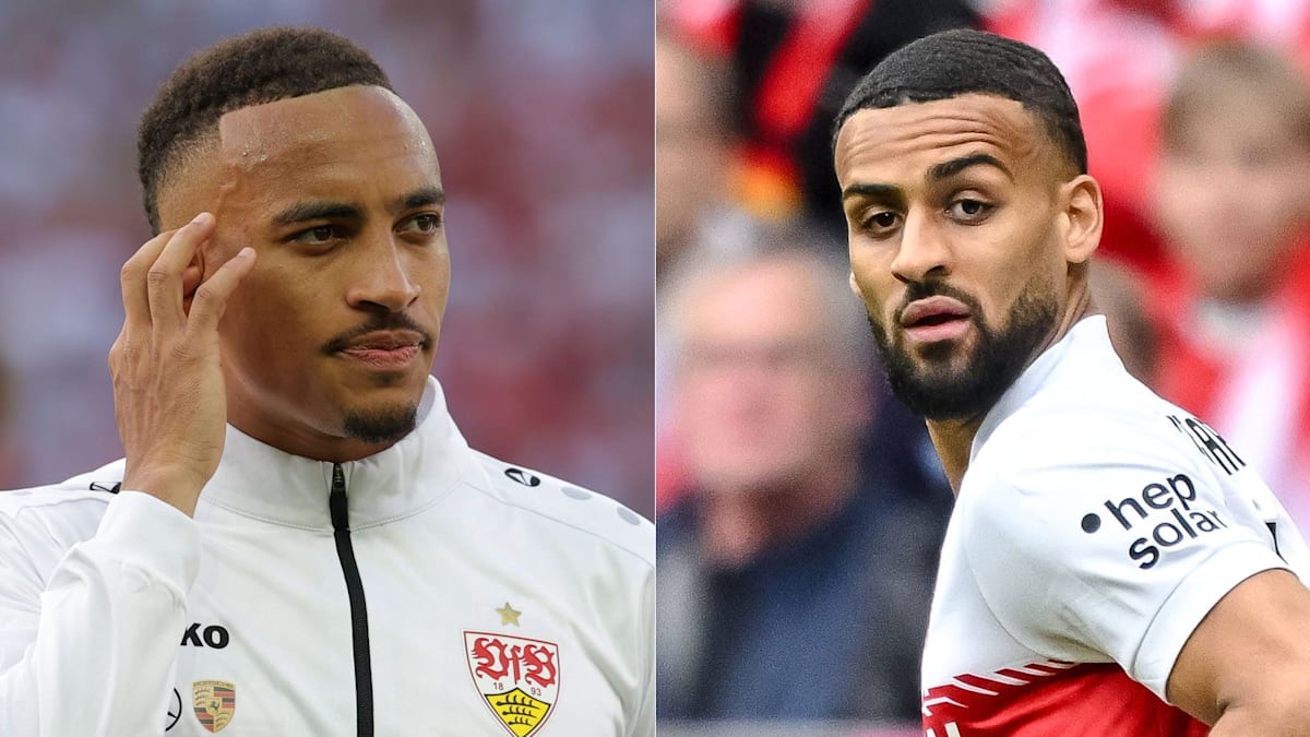 VfB: Leweling and Vagnoman are not for sale at the moment