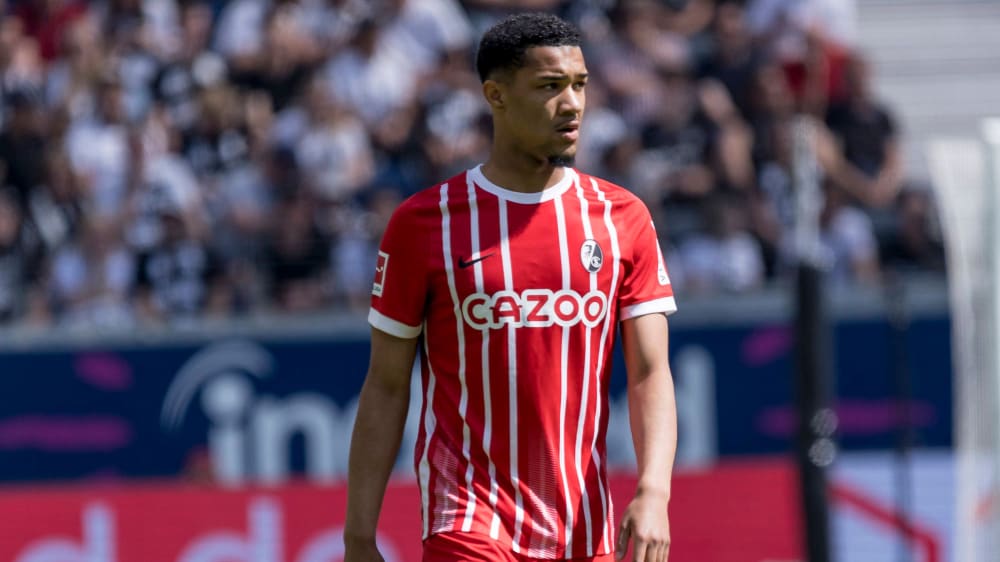 Schmidt verlängert beim SC Freiburg kicker