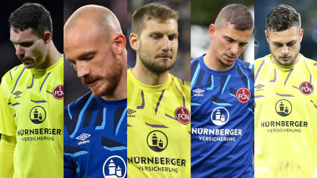 Christian Mathenia, Felix Dornebusch, Andreas Lukse, Patric Kland & Benedikt Willert