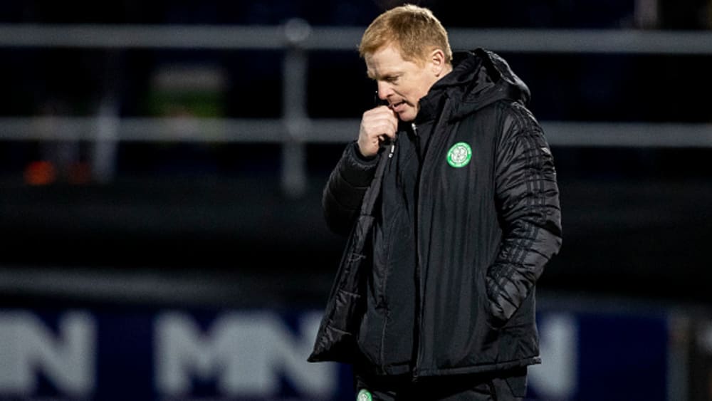 Holte mit Celtic viele Titel - am Ende lief jedoch nicht mehr viel zusammen: Neil Lennon.