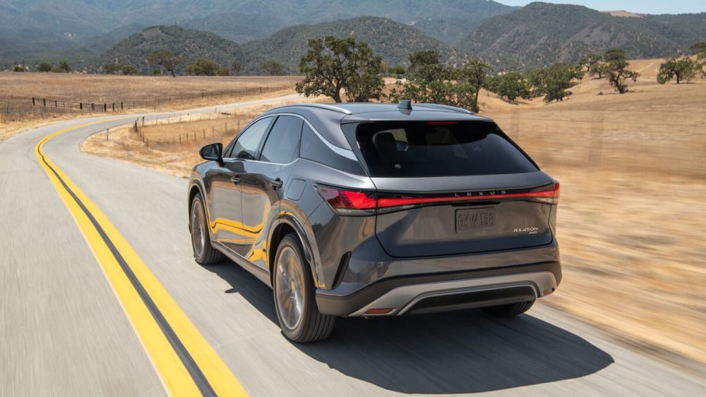 Lexus RX
