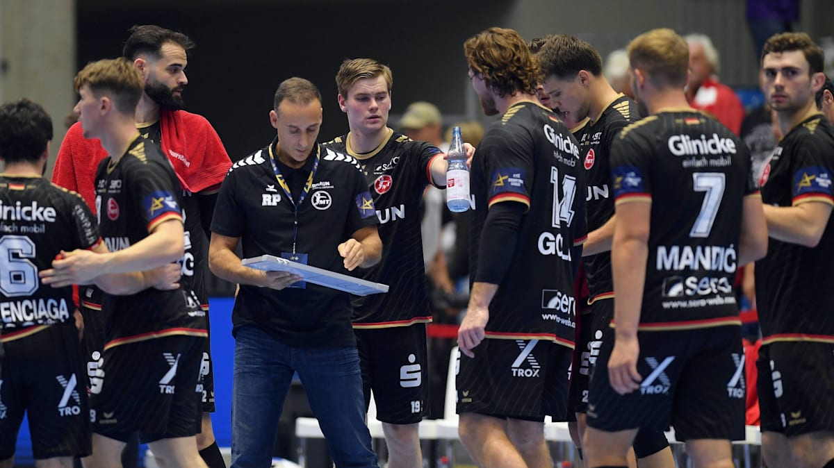 MT Melsungen, Nilampaso ng HBC Nantes sa Champions League