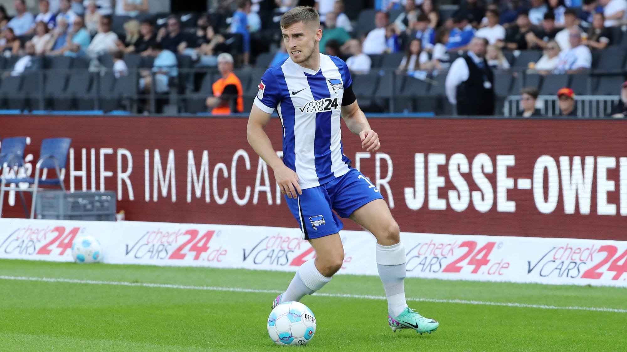 Jonjoe Kenny