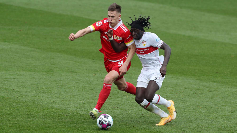 Bald nicht mehr Gegeneinander? Nico Schlotterbeck und Tanguy Coulibaly.