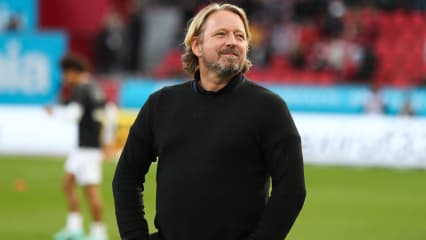 Hört nach fast vier Jahren in Stuttgart auf: Sportdirektor Sven Mislintat.