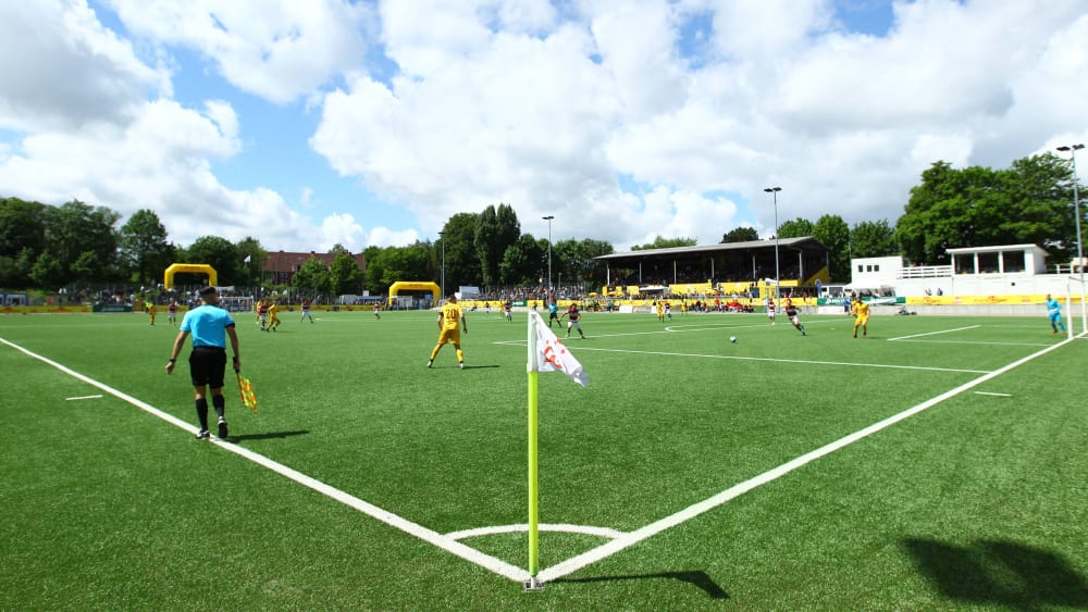 Stadion Hoheluft