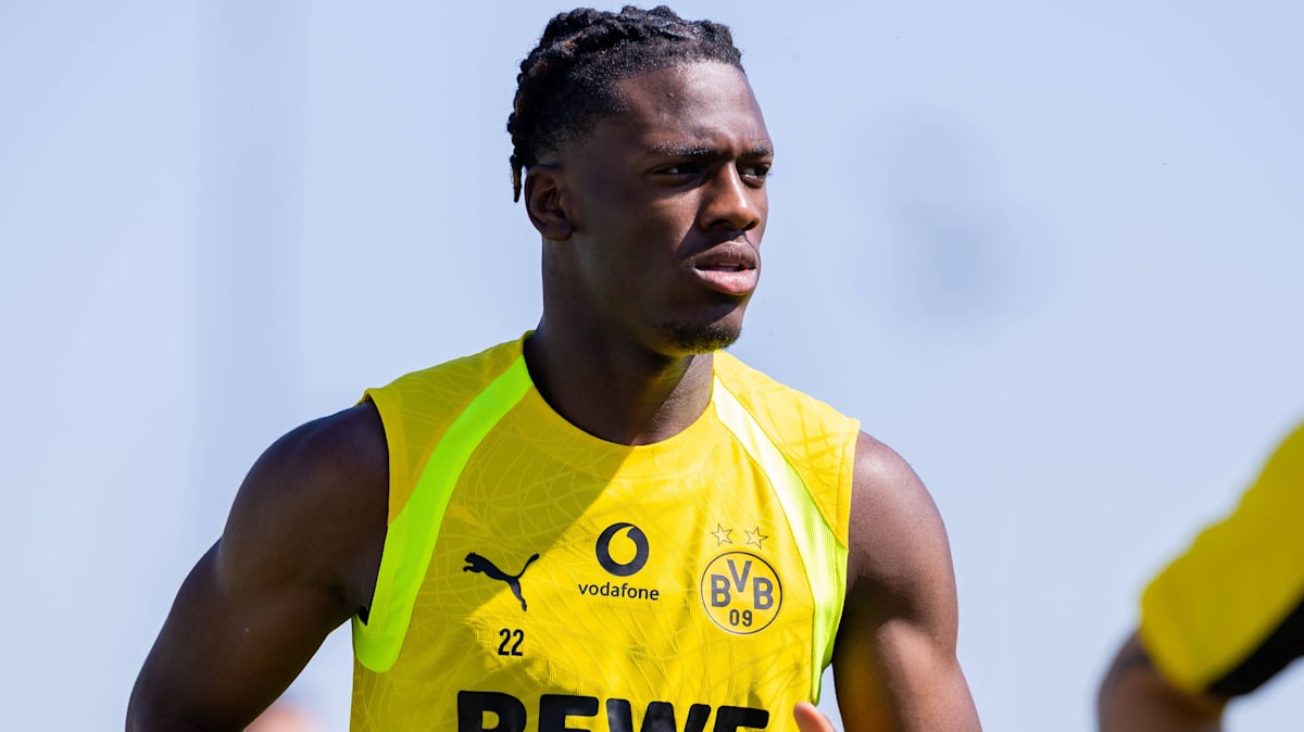 (k+) Maschine mit Kaltstart: Was Gadou beim BVB direkt wichtig macht