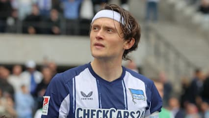 Er war drei Jahre der Mann für die besonderen Momente: Jetzt verlässt Fabian Reese Berlin und die Bühne Olympiastadion.