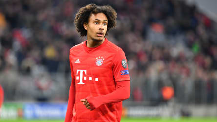 Zirkzee Fc Bayern Zirkzee Fc Bayern