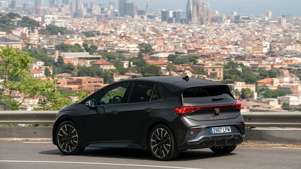 Cupra Born