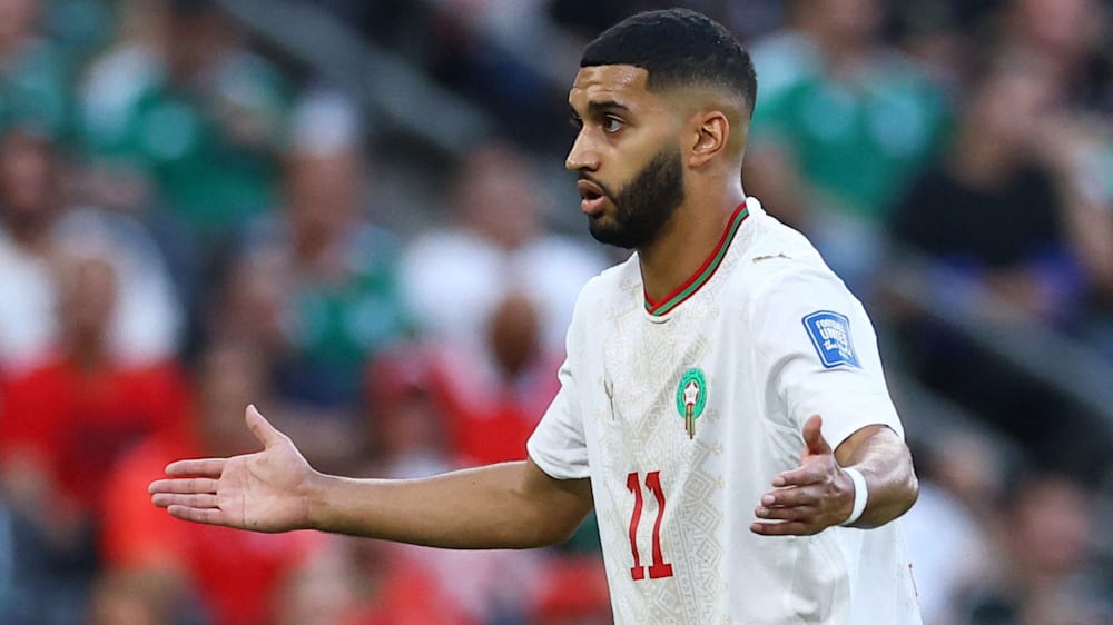 Sondahán: Mabuting Pagdaragdag ba si Ismael Saibari para sa FC Bayern?