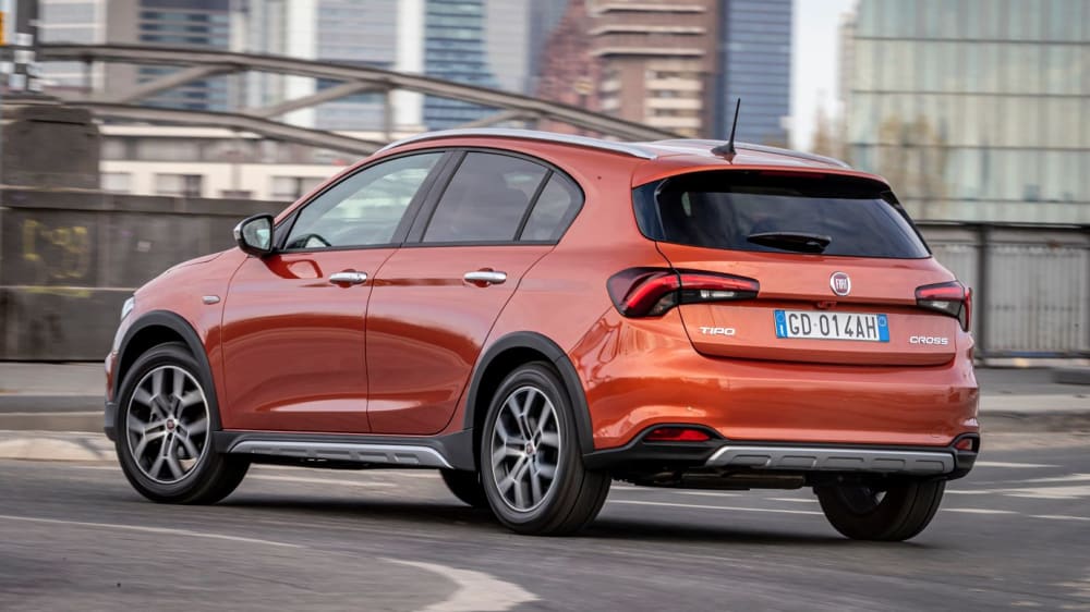 Fiat Tipo Cross