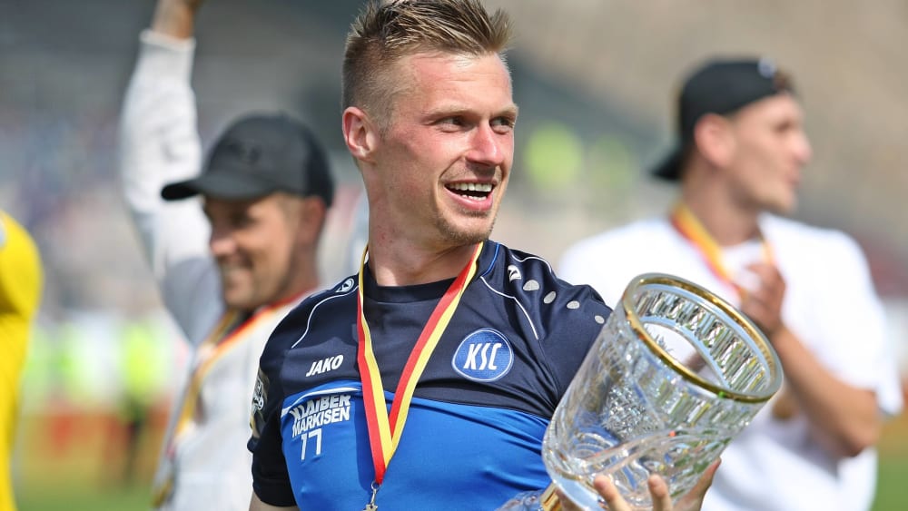 Marvin Pourié wechselt nach Braunschweig