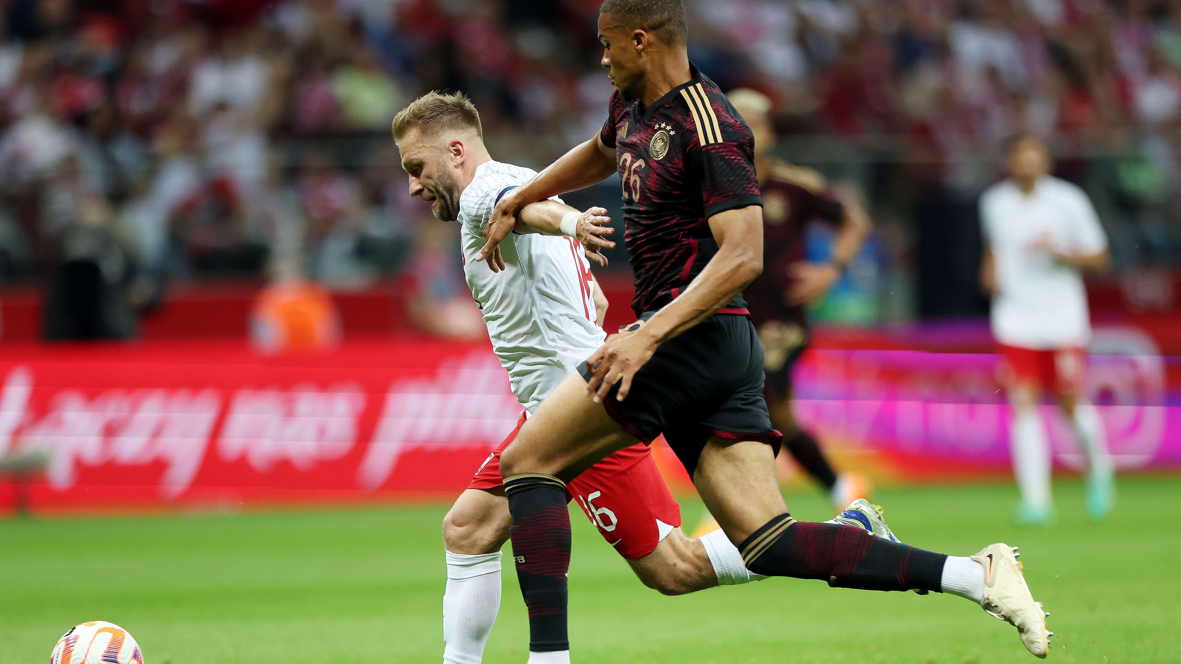 Liveticker Polen Deutschland 10 3. Spieltag Nationalteams