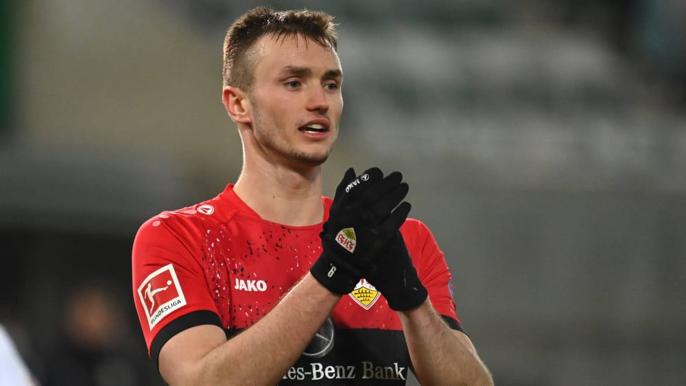 Kalajdzic “ready to go” – Mislintat expects VfB transfers