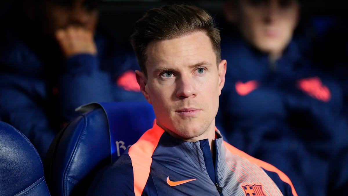Another attempt at Ajax: Ter Stegen leaves Barcelona again