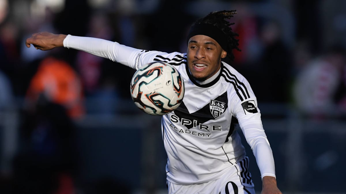 3. Liga - | 2022 Champions with PSG: Alemannia Aachen signs Bitumazala