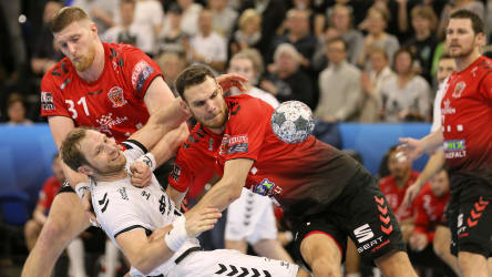Kiel gegen Veszprem