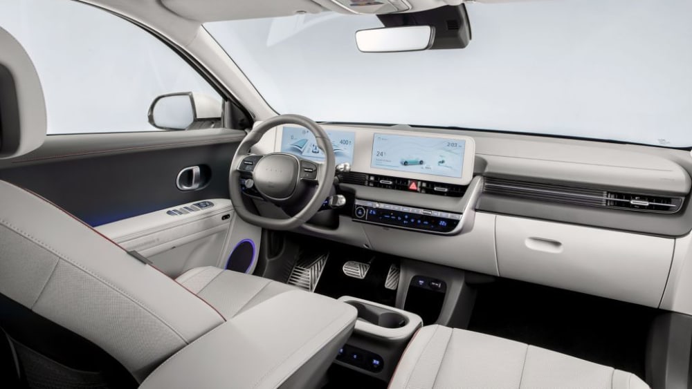 Hyundai Ioniq 5 Interior
