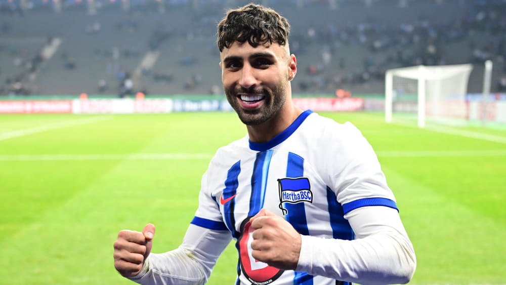 Pokalheld mit Millionen Followern ElJindaouis 