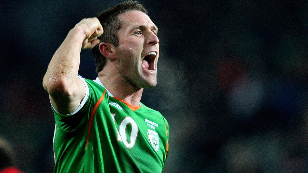 Robbie Keane (Irlanda)