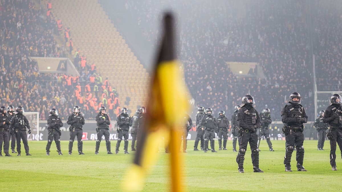 Nächste Instanz Bundesgericht: Dresden legt Berufung gegen DFB-Urteil ein