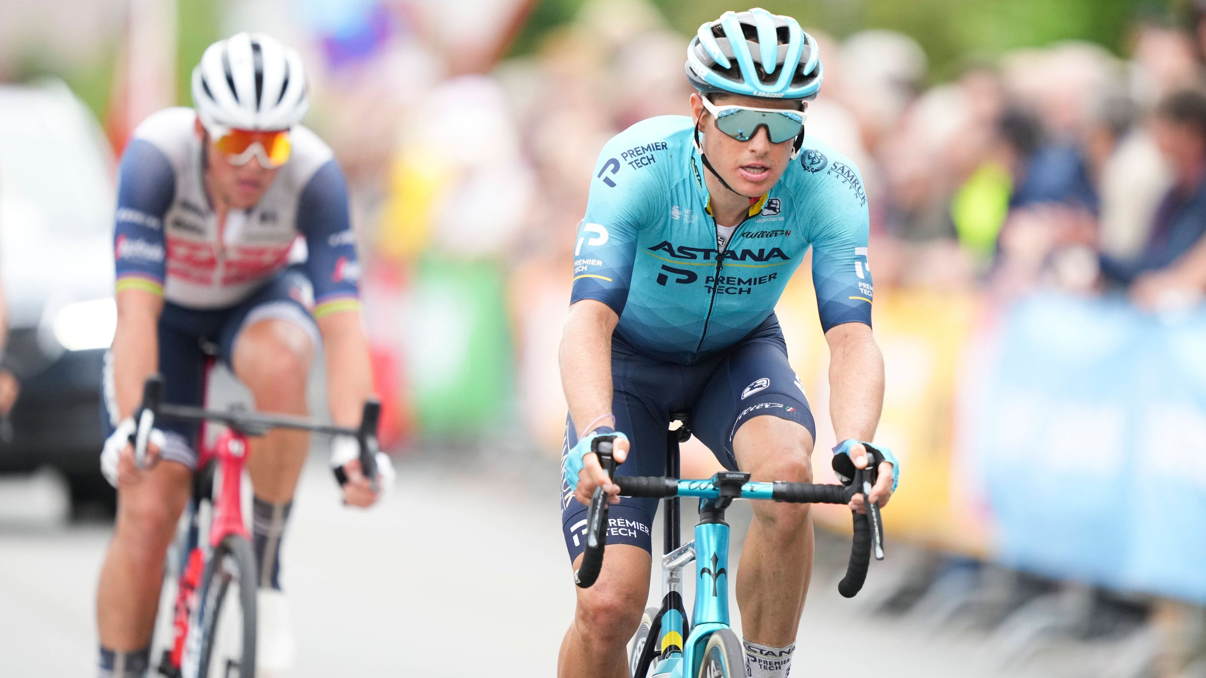 Letzte Tour Etappe Ohne Olympia Silbergewinner Fuglsang Kicker