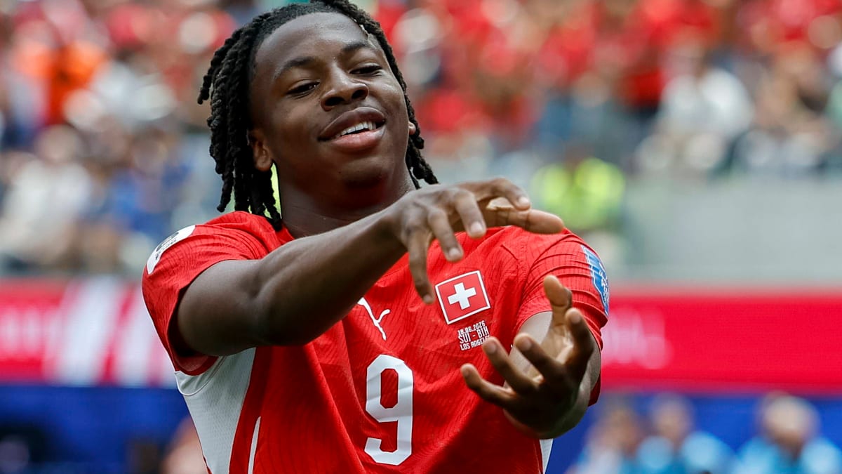 (k+) Magical Manzambi: The most precious gift for Switzerland