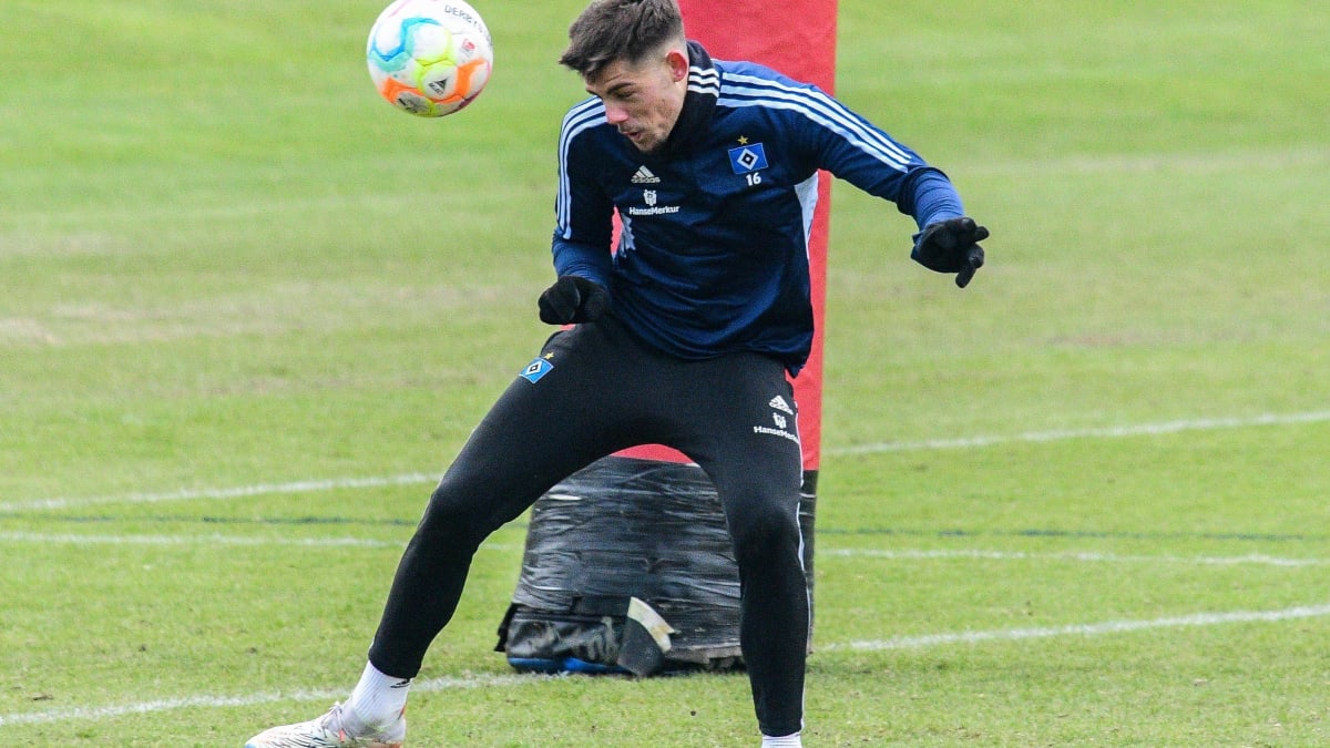 Montero Walter sieht Parallelen zu Schonlau und Vuskovic kicker