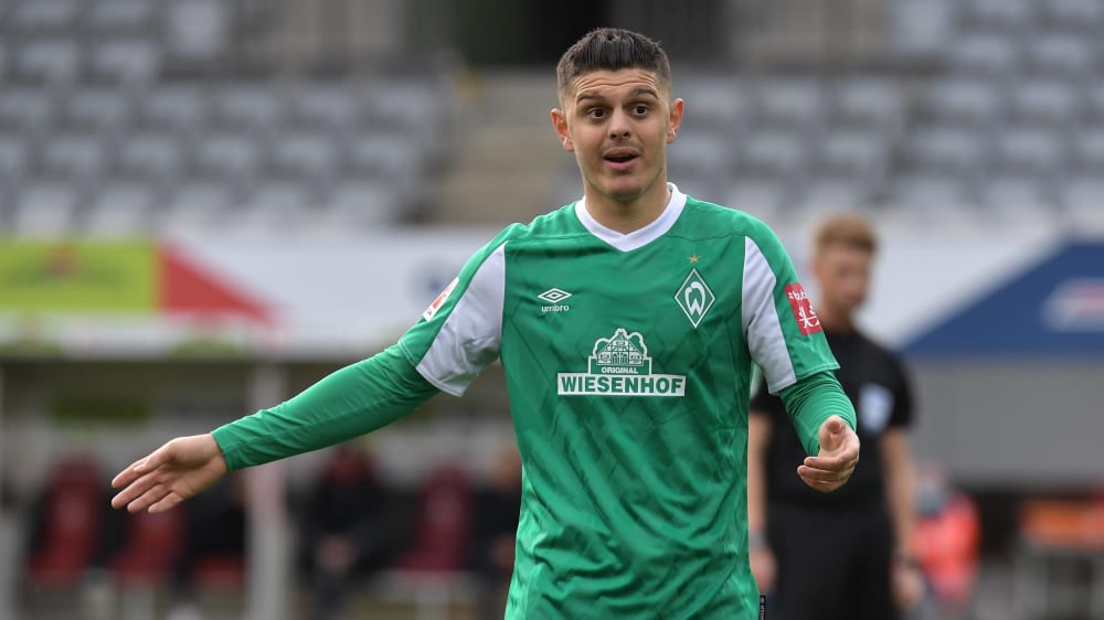 Zweiter Anlauf im Winter: Milot Rashica könnte doch noch bei Bayer 04 landen.