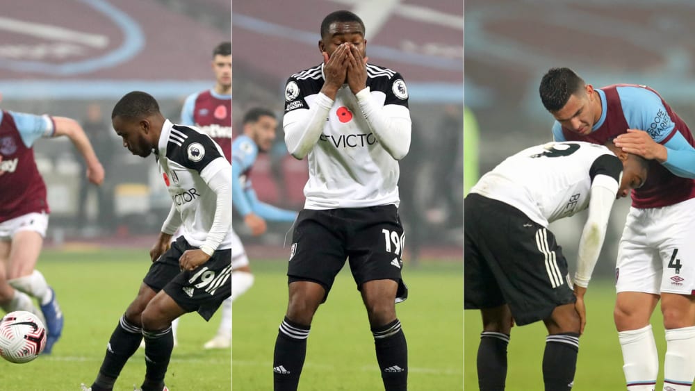 Fulham Trainer Scott Parker Kritisiert Ademola Lookman Fur Panenka Kicker
