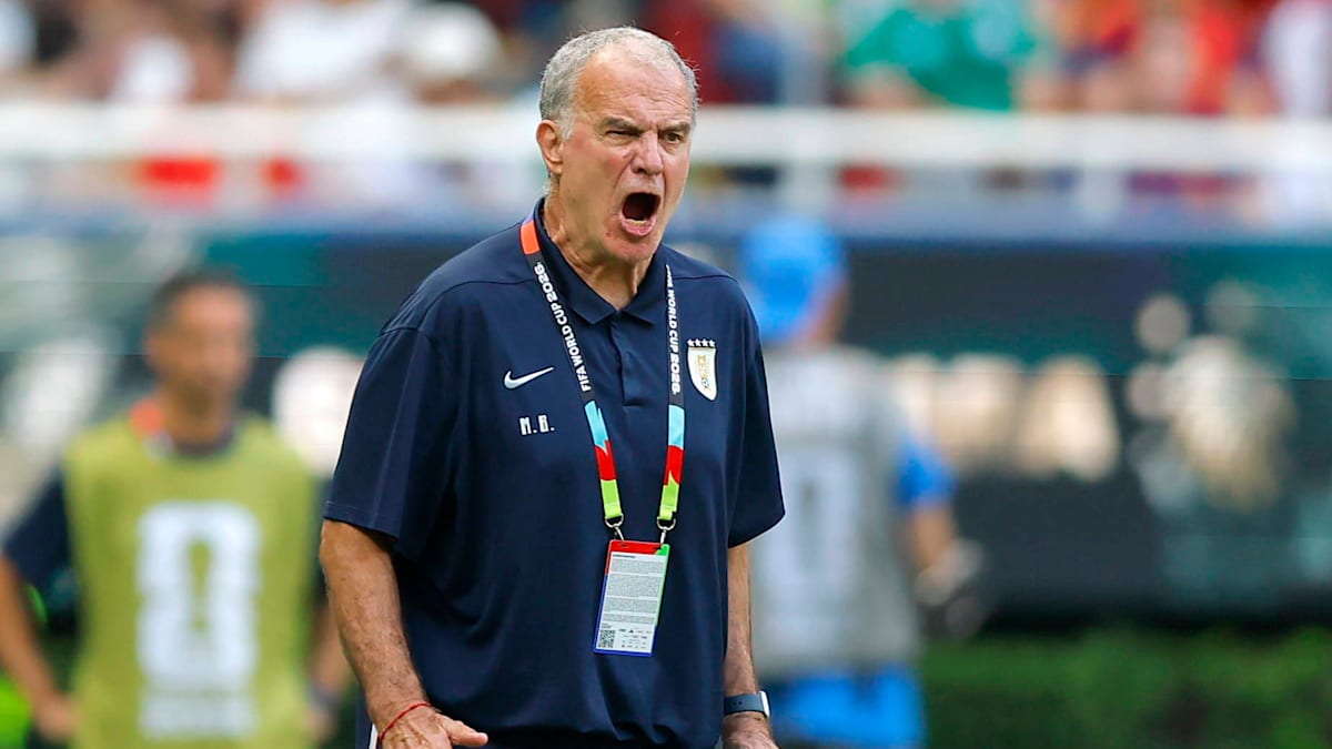 Uruguay's World Cup exit: Mystery surrounding Muslera and Fede ...