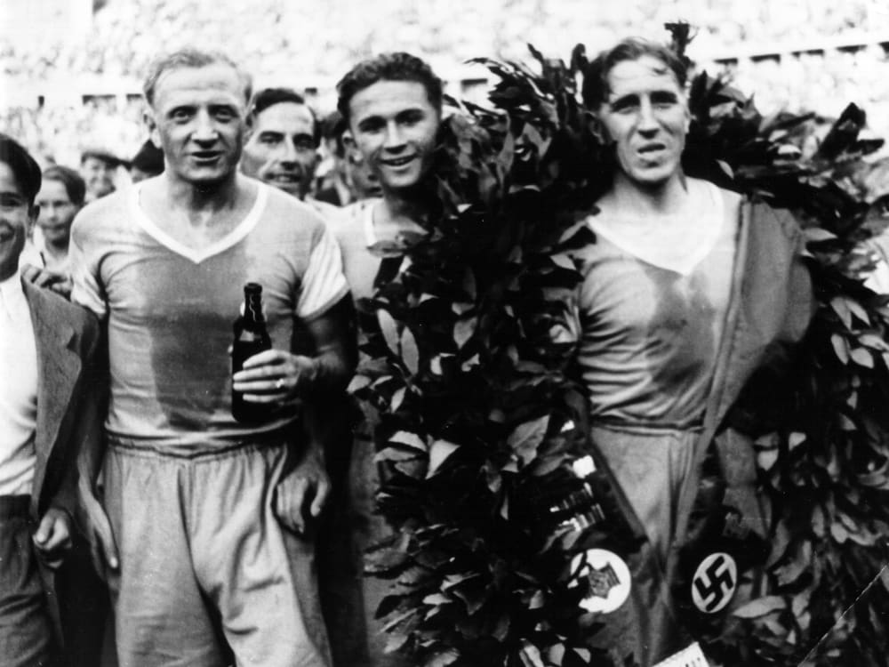 1940 - Die Selbstauflösung des DFB - kicker