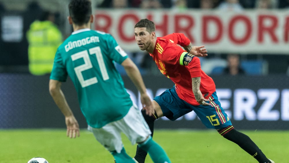 Zuletzt gab's im März 2018 ein 1:1 gegen Spanien, der letzte deutsche Sieg datiert aus dem Jahr 1988