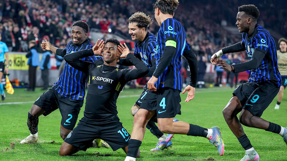 Ruthenbecks Schelte für Inter: "Sie sind nicht gut erzogen"