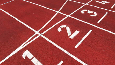 Auch die Leichtathletik-WM wird verschoben.