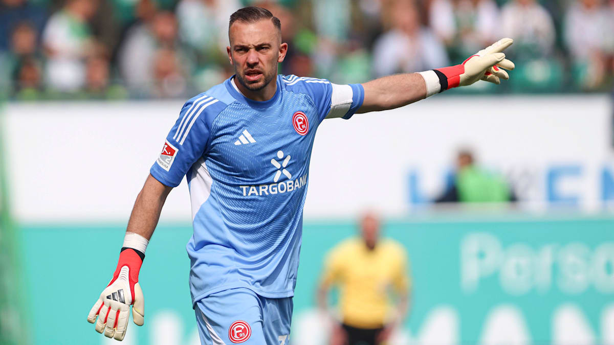 From Hellstern to Kastenmeier: In Paderborn's search for a goalkeeper ...