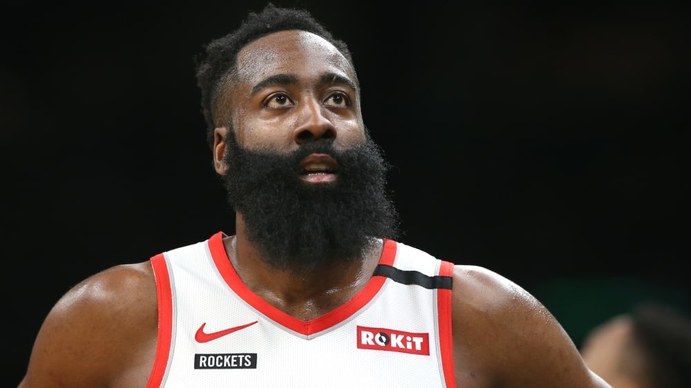 Trade Hammer Harden Wechselt Zu Durant Und Irving Nach Brooklyn Kicker