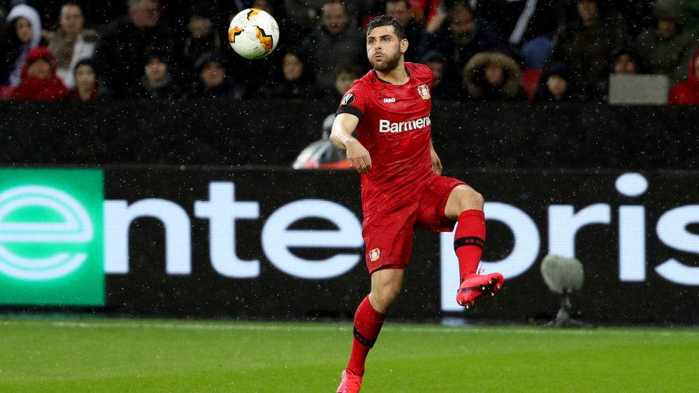 Geht künftig für Monaco auf Torejagd: Kevin Volland.